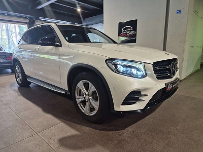 Mercedes-Benz GLC 250 GLC 250 d 4-Matic Launch Edition