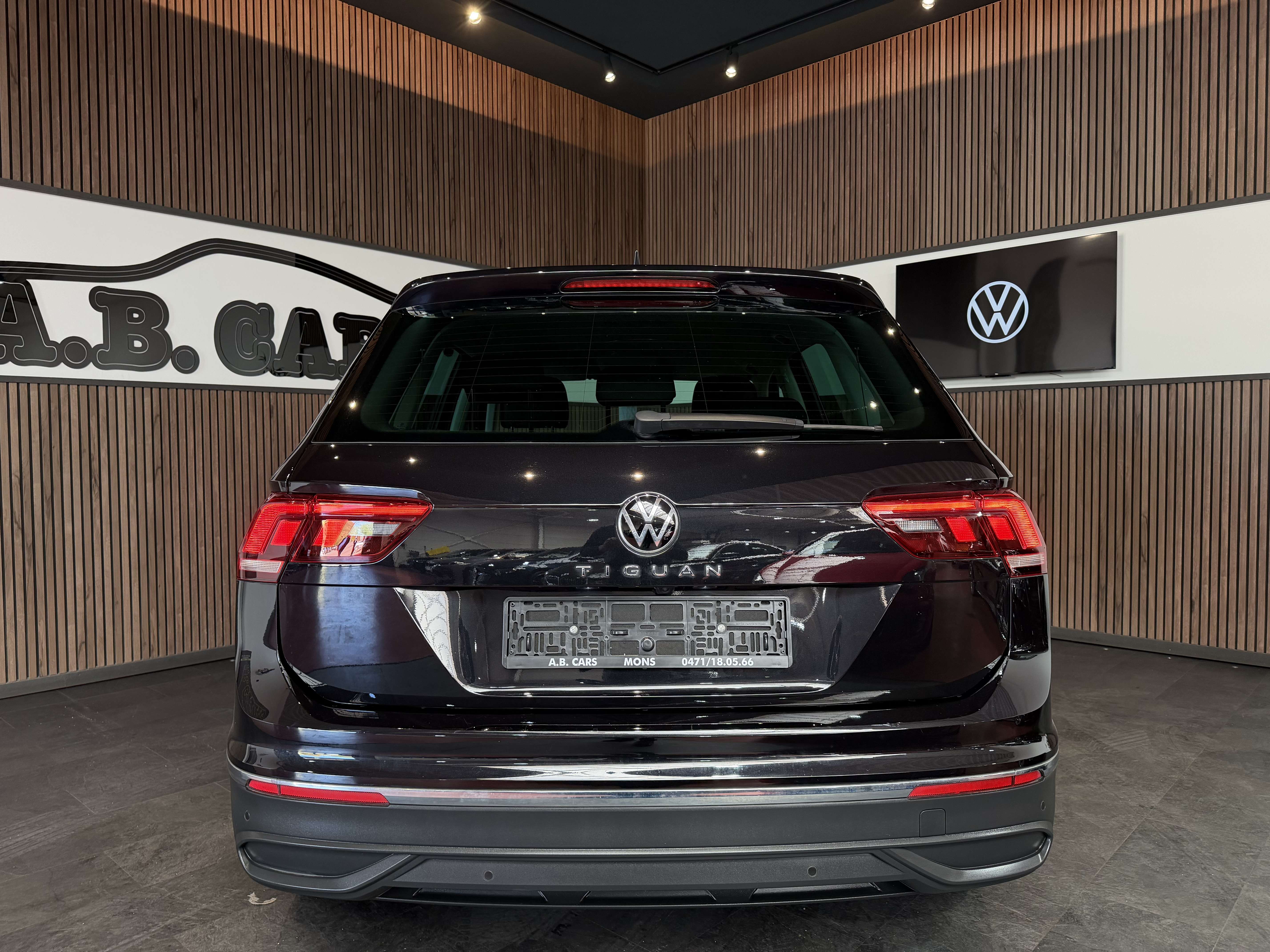 Volkswagen Tiguan 1.5 TSI Active - GARANTIE 12M - 1ERPRO