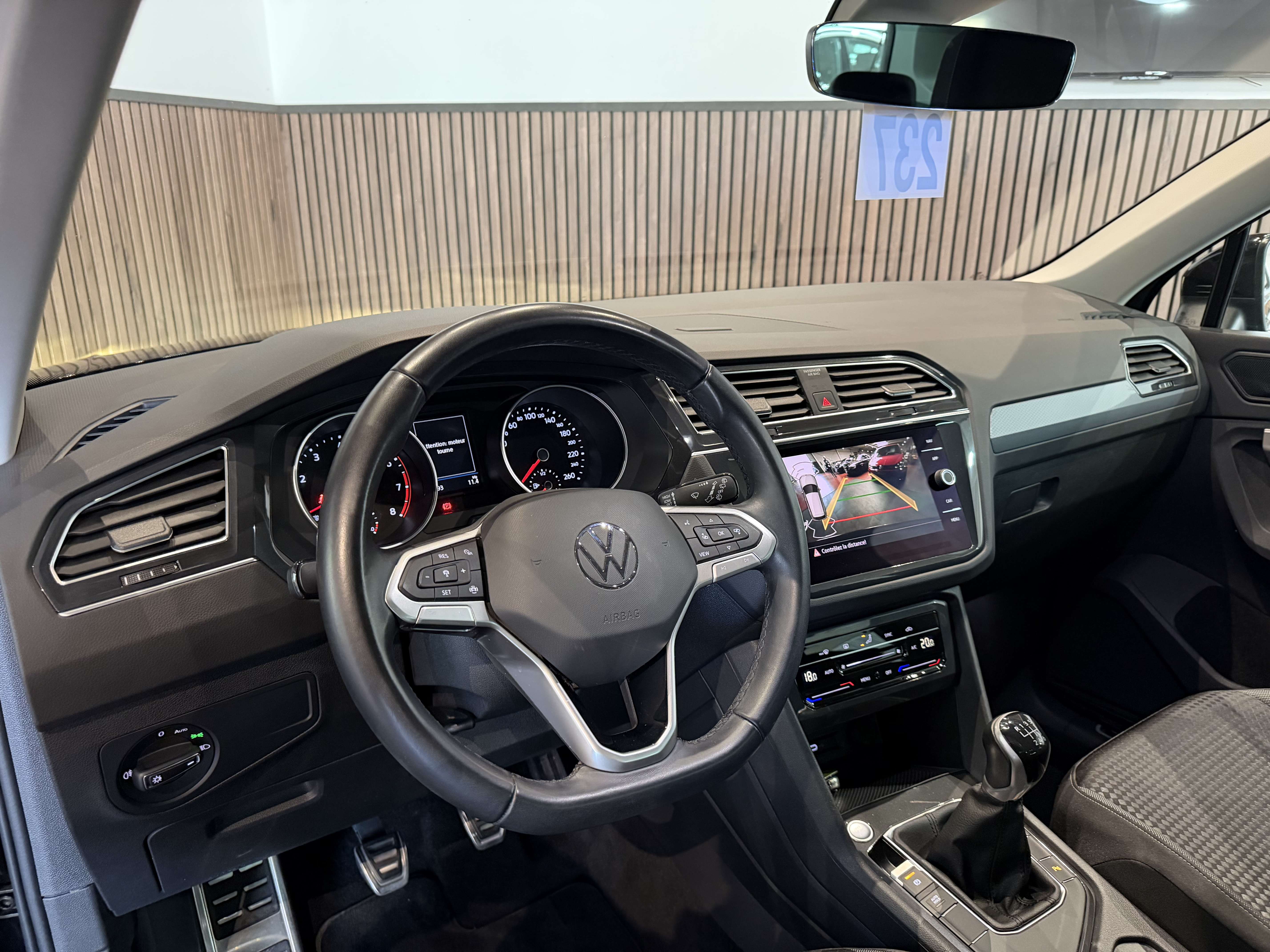 Volkswagen Tiguan 1.5 TSI Active - GARANTIE 12M - 1ERPRO