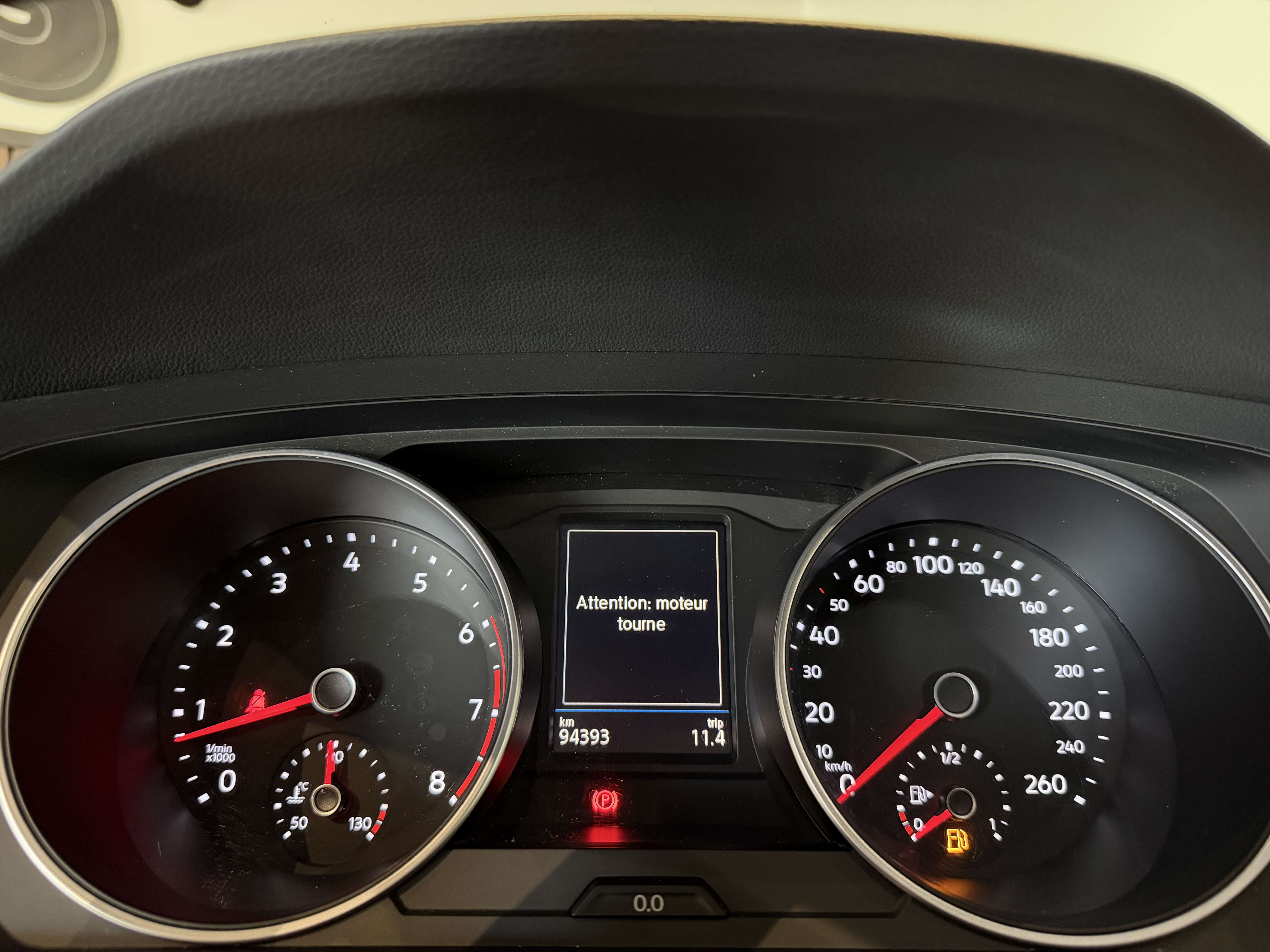 Volkswagen Tiguan 1.5 TSI Active - GARANTIE 12M - 1ERPRO