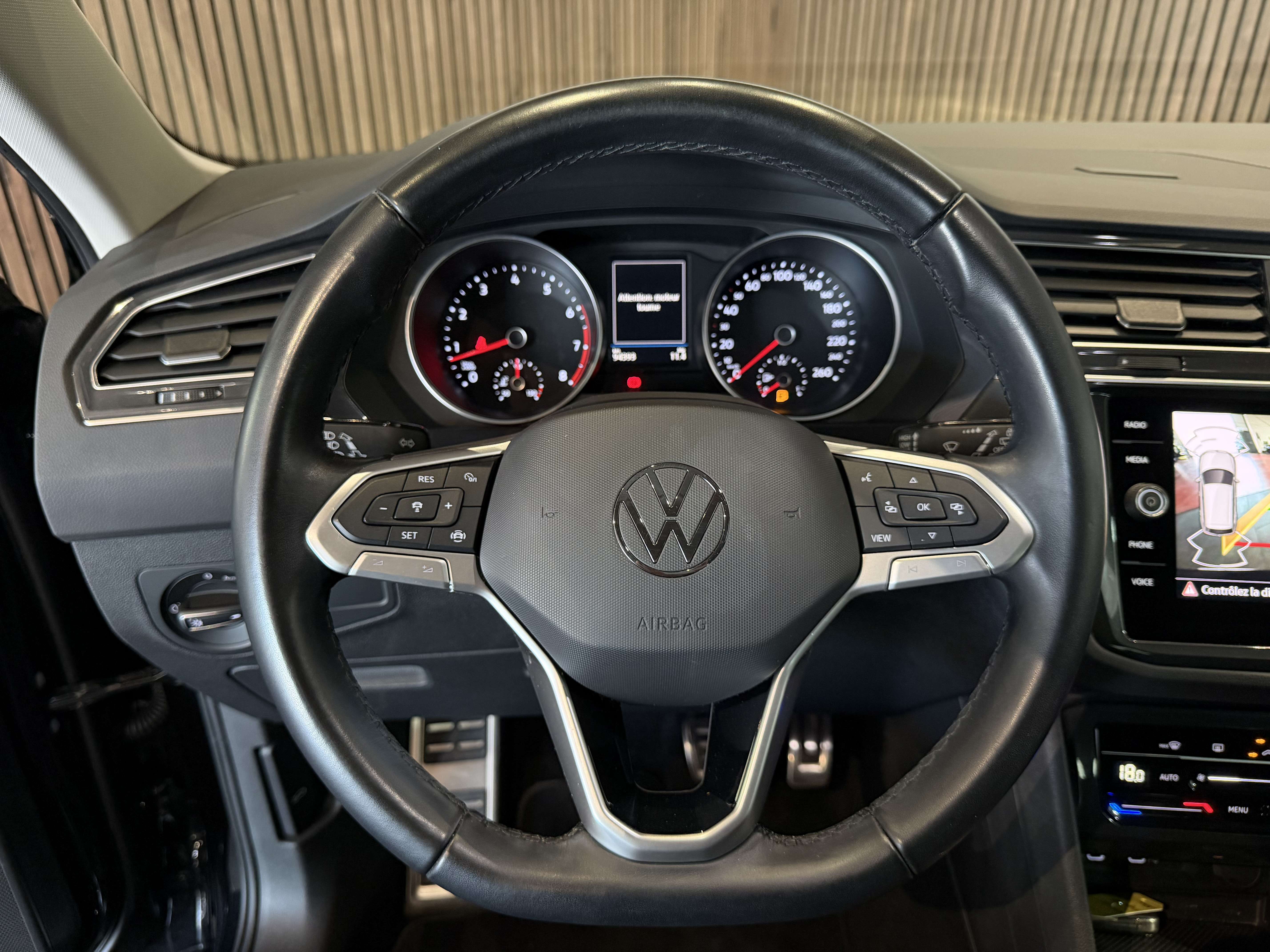 Volkswagen Tiguan 1.5 TSI Active - GARANTIE 12M - 1ERPRO