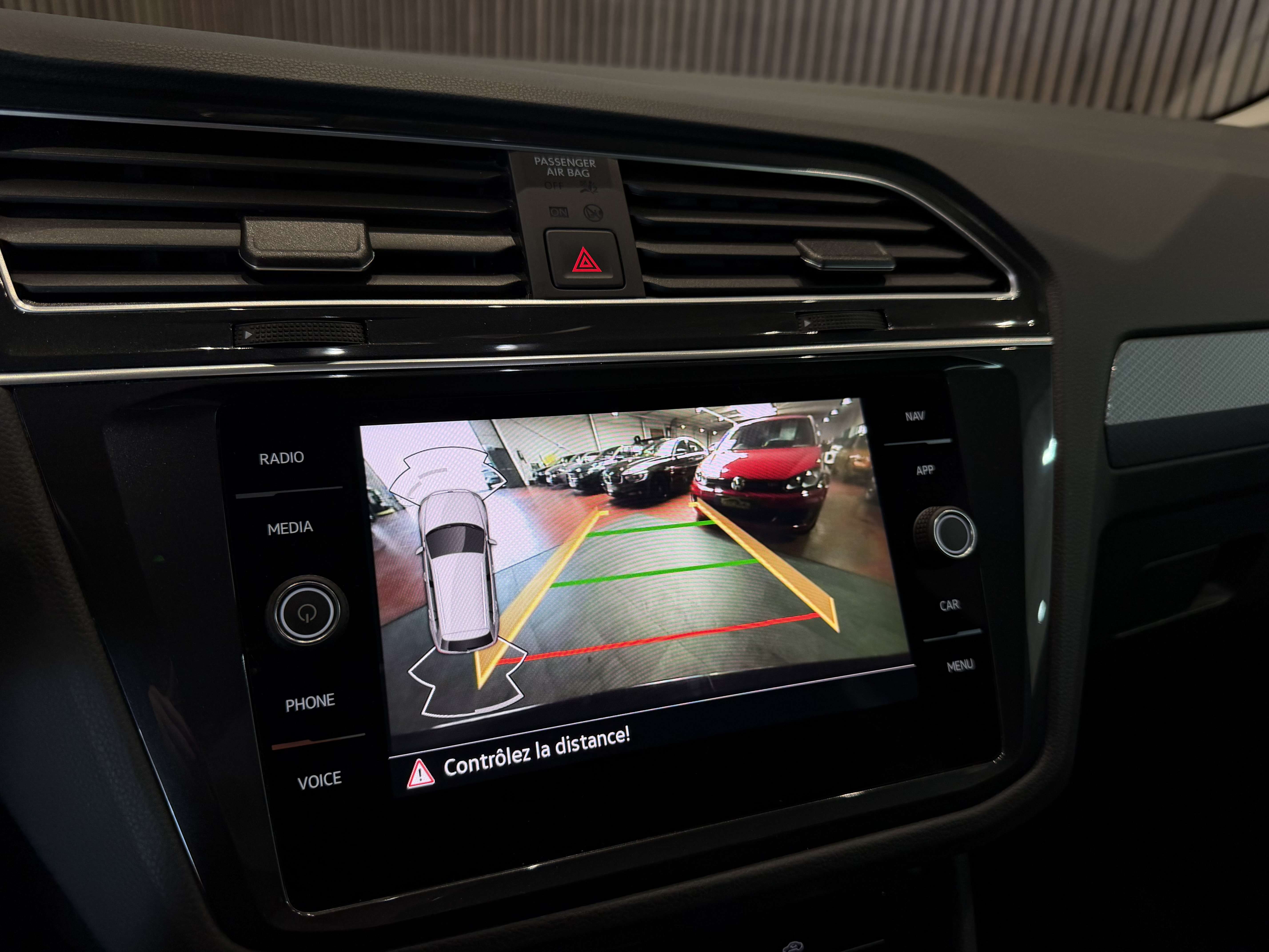 Volkswagen Tiguan 1.5 TSI Active - GARANTIE 12M - 1ERPRO