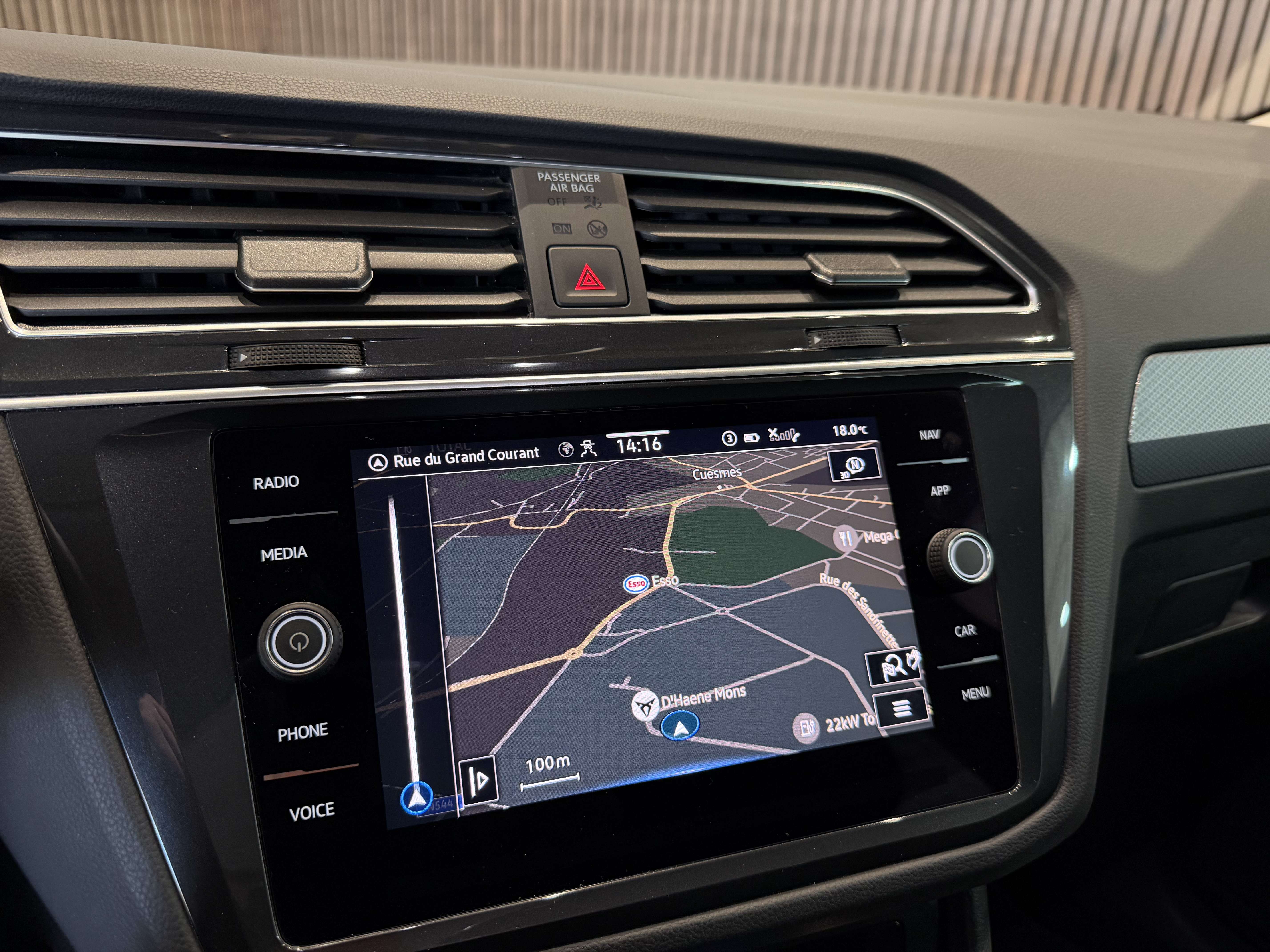 Volkswagen Tiguan 1.5 TSI Active - GARANTIE 12M - 1ERPRO