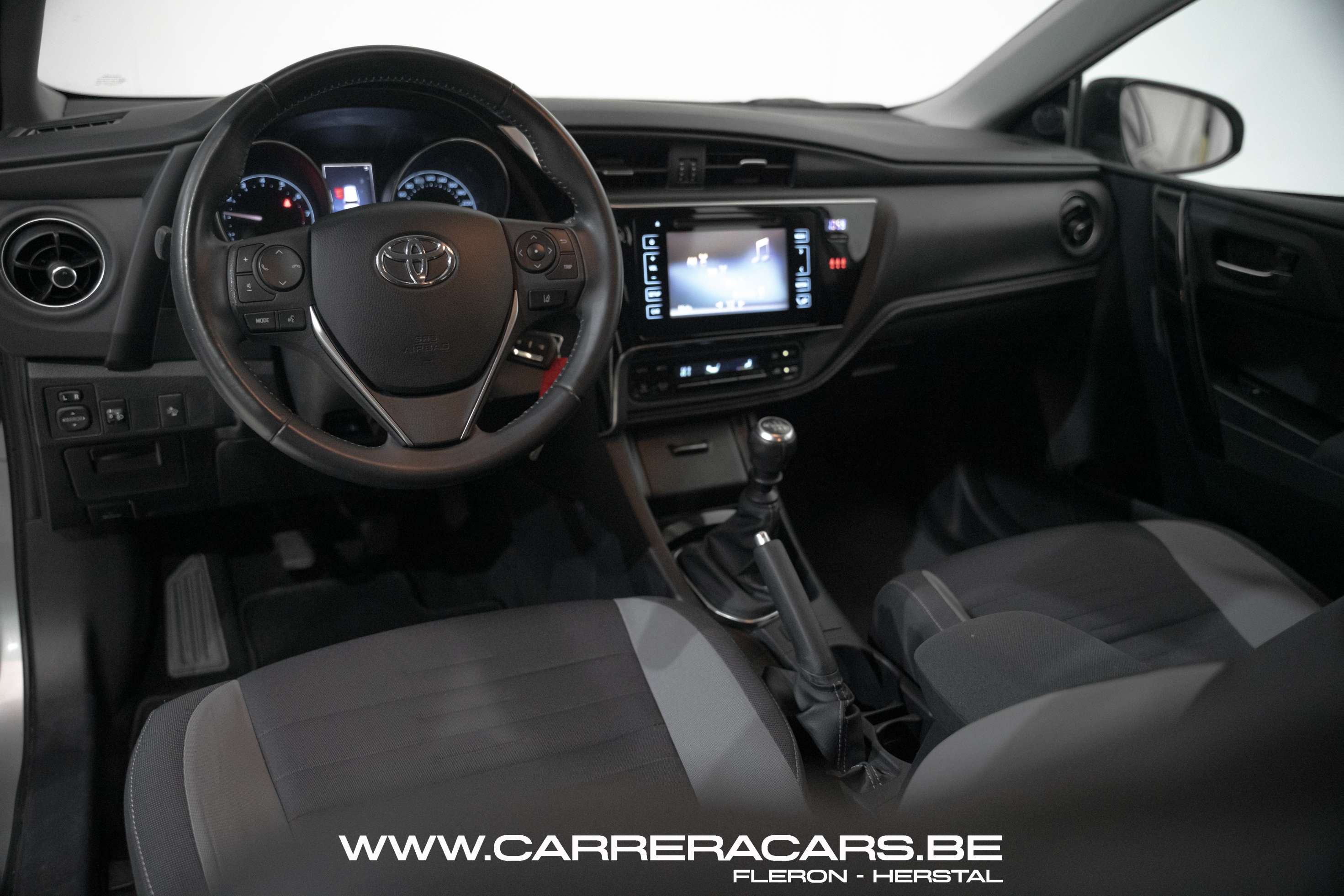 Toyota Auris SW 1.33i VVT-i Active*|CAMERA*REGU*LANE*CLIMA*|