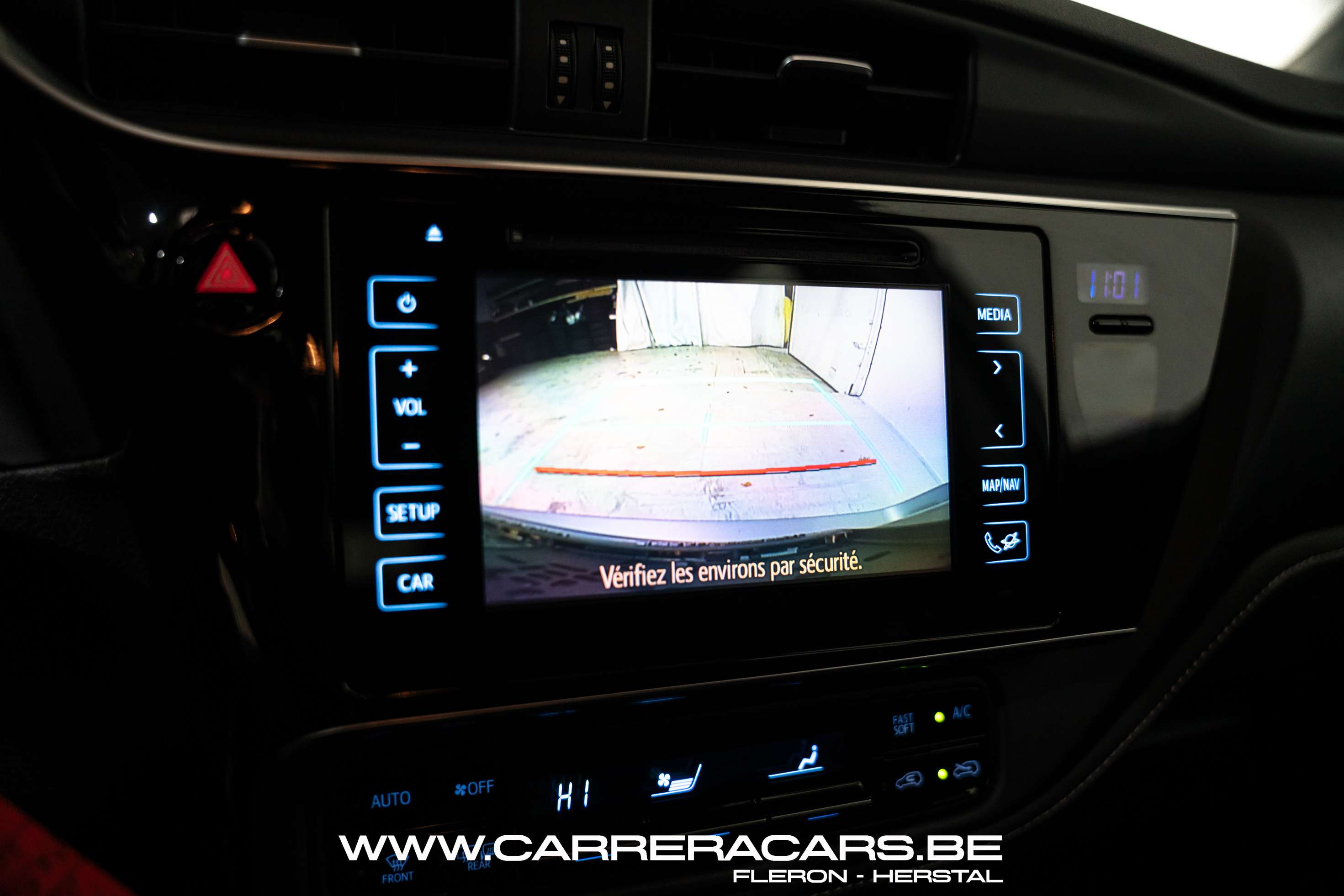 Toyota Auris SW 1.33i VVT-i Active*|CAMERA*REGU*LANE*CLIMA*|