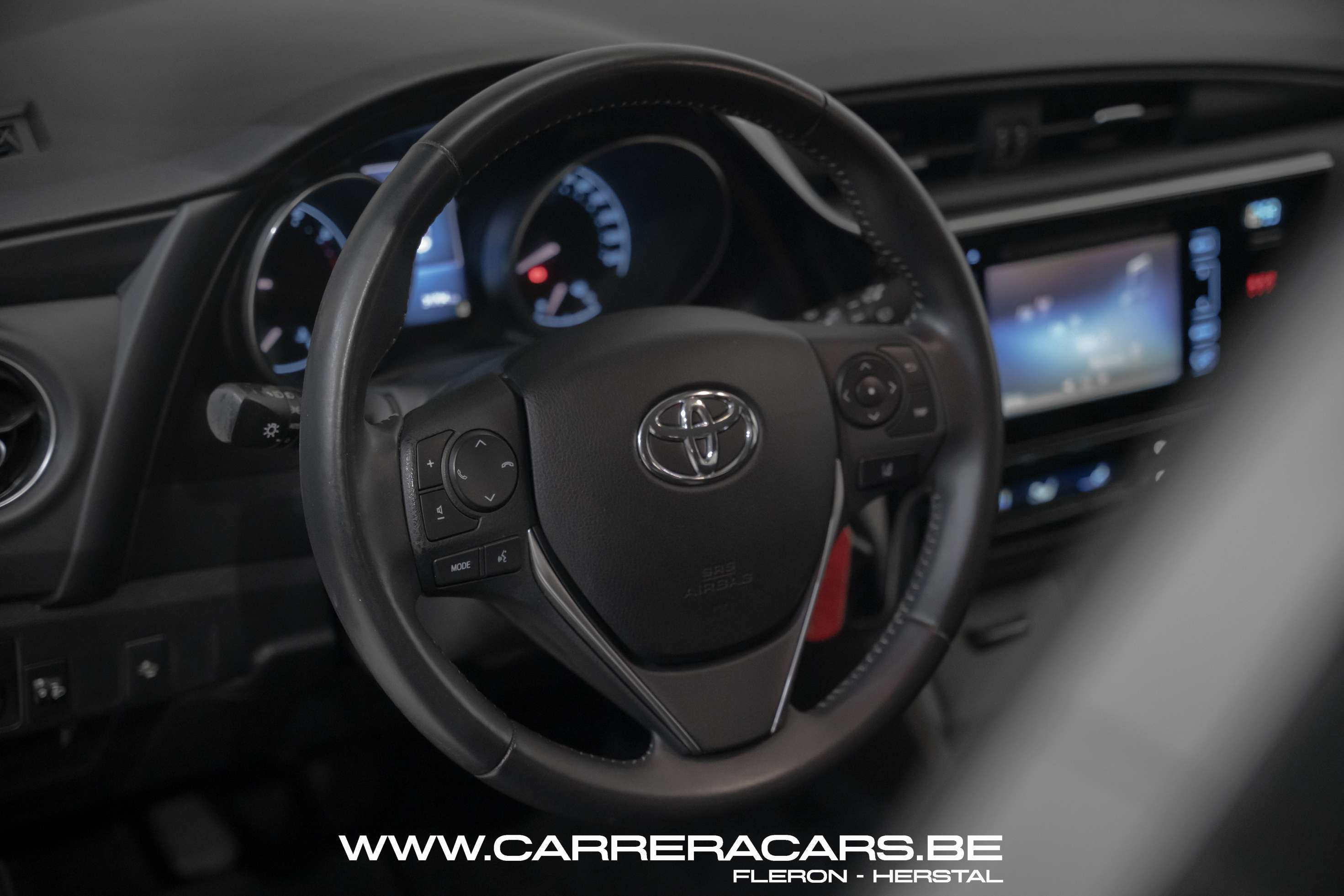 Toyota Auris SW 1.33i VVT-i Active*|CAMERA*REGU*LANE*CLIMA*|