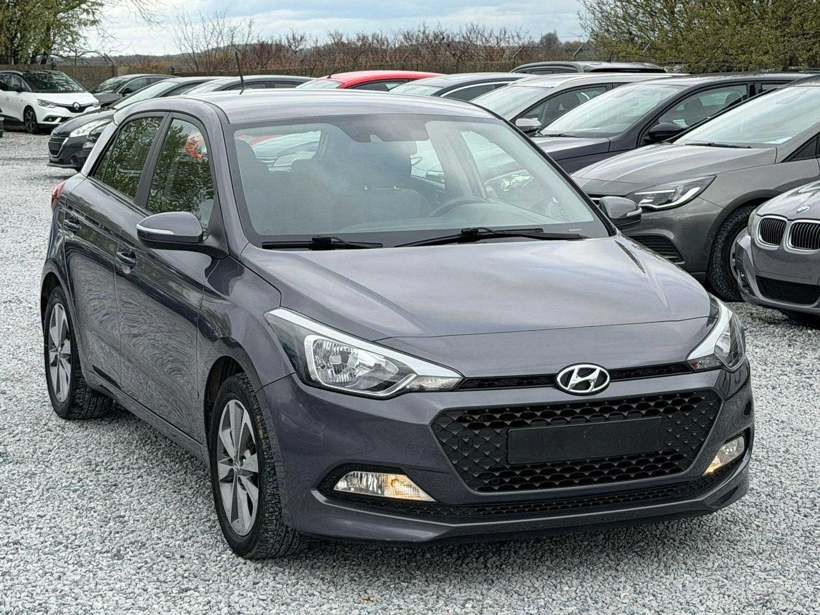 Hyundai i20 1.2i - 5 Portes - Caméra de recul - Euro 6b