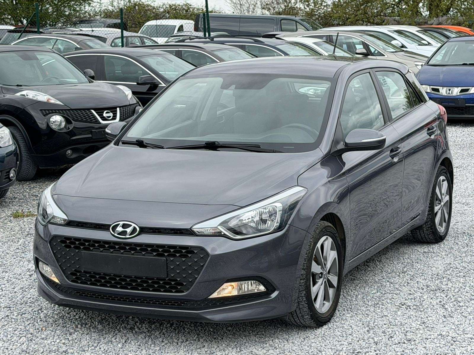 Hyundai i20 1.2i - 5 Portes - Caméra de recul - Euro 6b