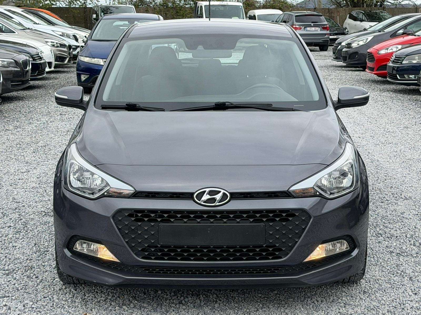 Hyundai i20 1.2i - 5 Portes - Caméra de recul - Euro 6b