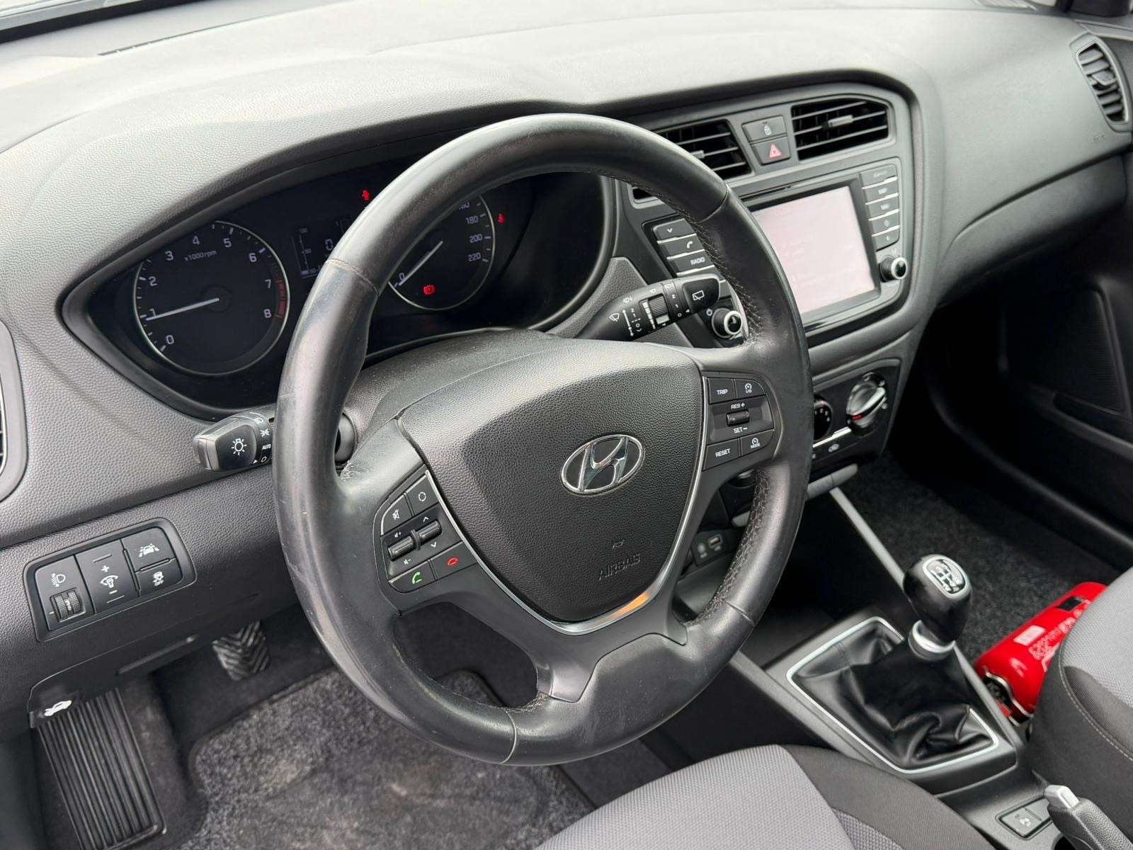 Hyundai i20 1.2i - 5 Portes - Caméra de recul - Euro 6b