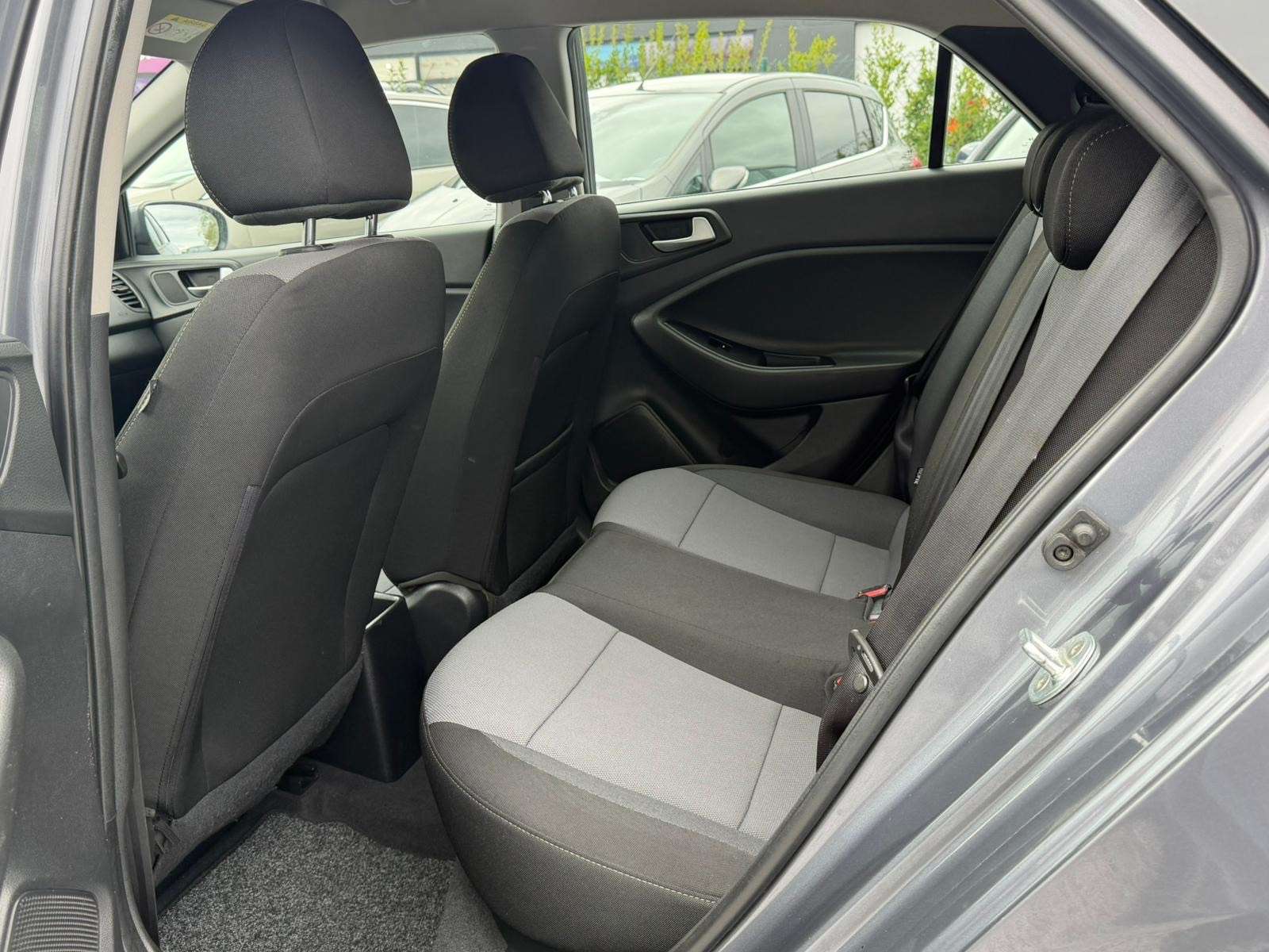 Hyundai i20 1.2i - 5 Portes - Caméra de recul - Euro 6b