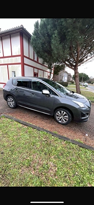 Peugeot 3008 2016