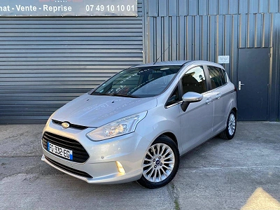 Ford B-max 1.6 TDCi 95ch FAP Titanium
