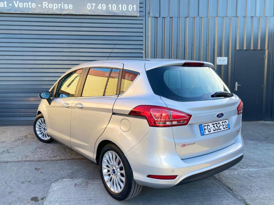 Ford B-max 1.6 TDCi 95ch FAP Titanium