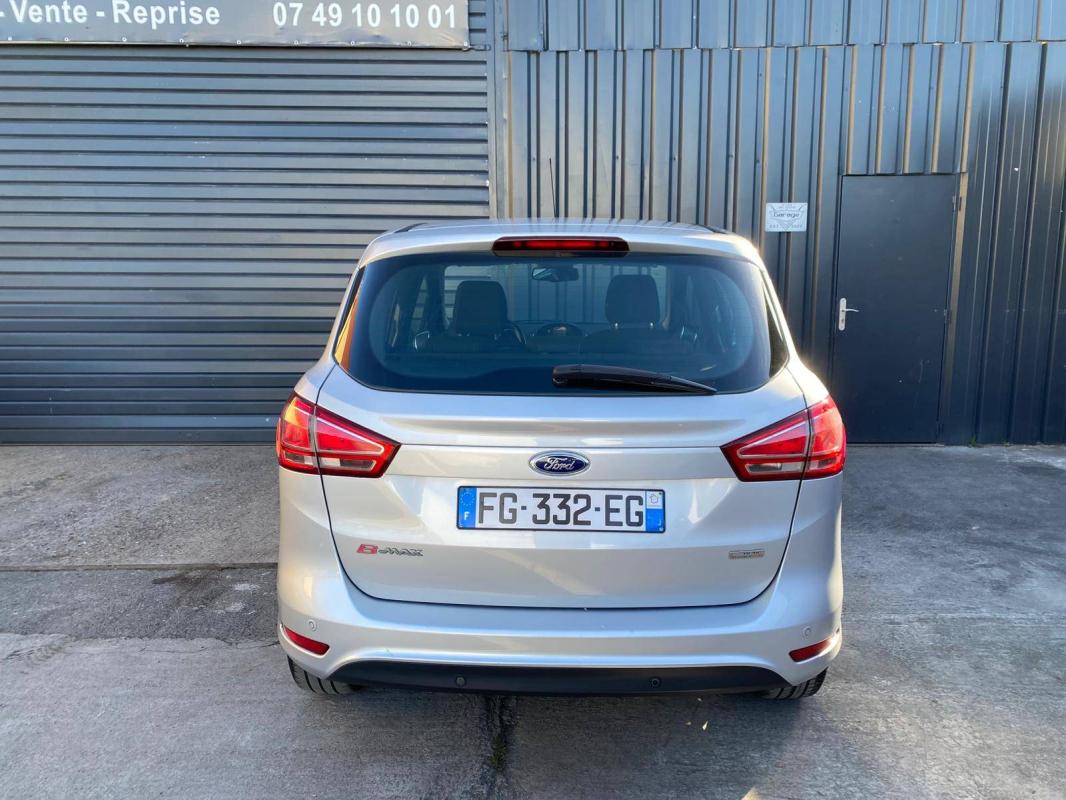Ford B-max 1.6 TDCi 95ch FAP Titanium
