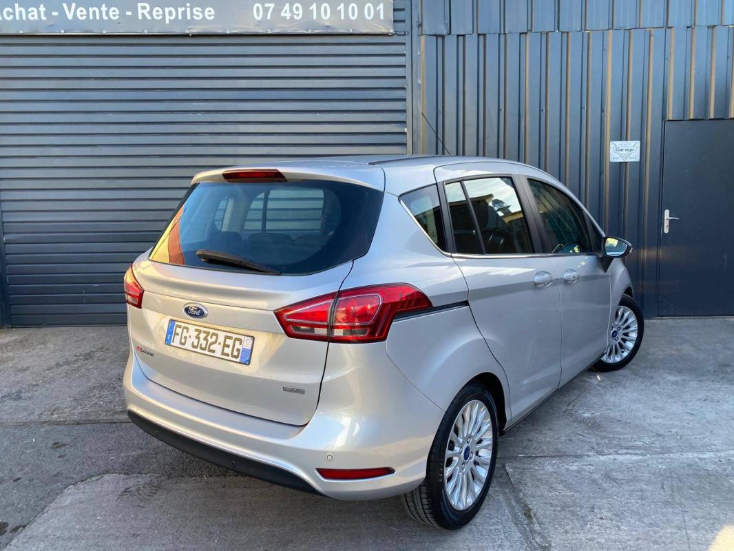 Ford B-max 1.6 TDCi 95ch FAP Titanium