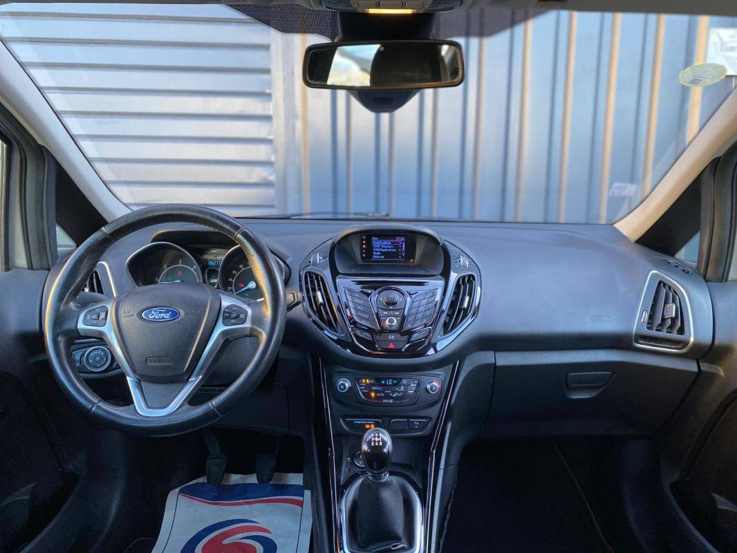 Ford B-max 1.6 TDCi 95ch FAP Titanium