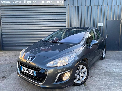 Peugeot 308 1.6 VTi 16v Allure 5p