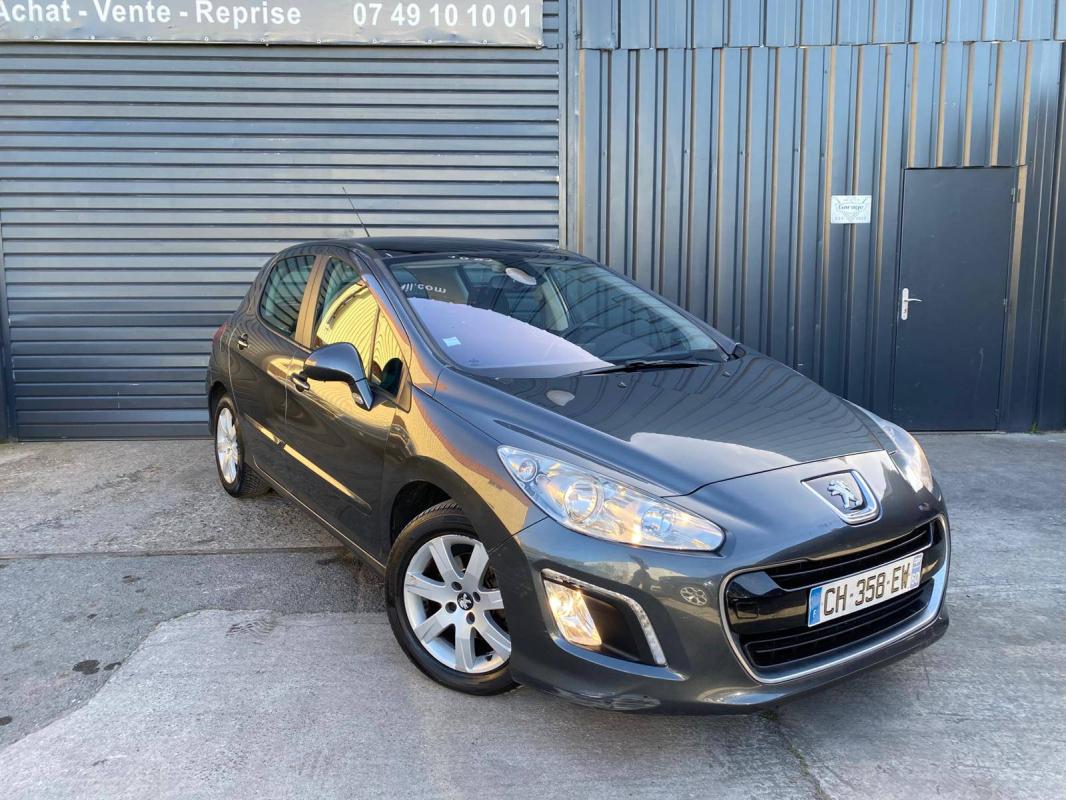 Peugeot 308 1.6 VTi 16v Allure 5p