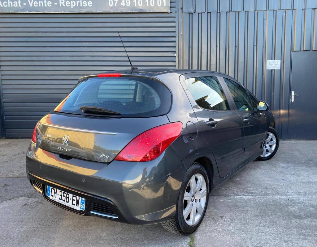 Peugeot 308 1.6 VTi 16v Allure 5p