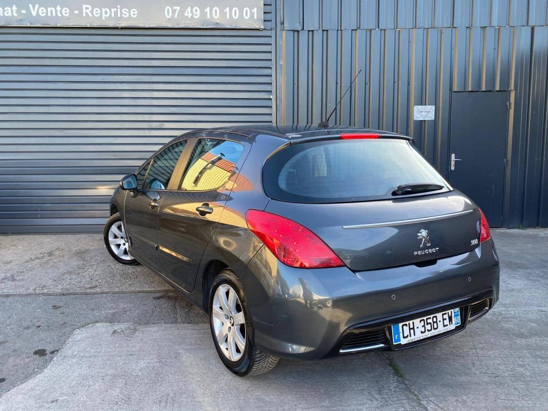 Peugeot 308 1.6 VTi 16v Allure 5p
