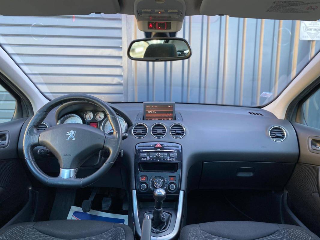 Peugeot 308 1.6 VTi 16v Allure 5p