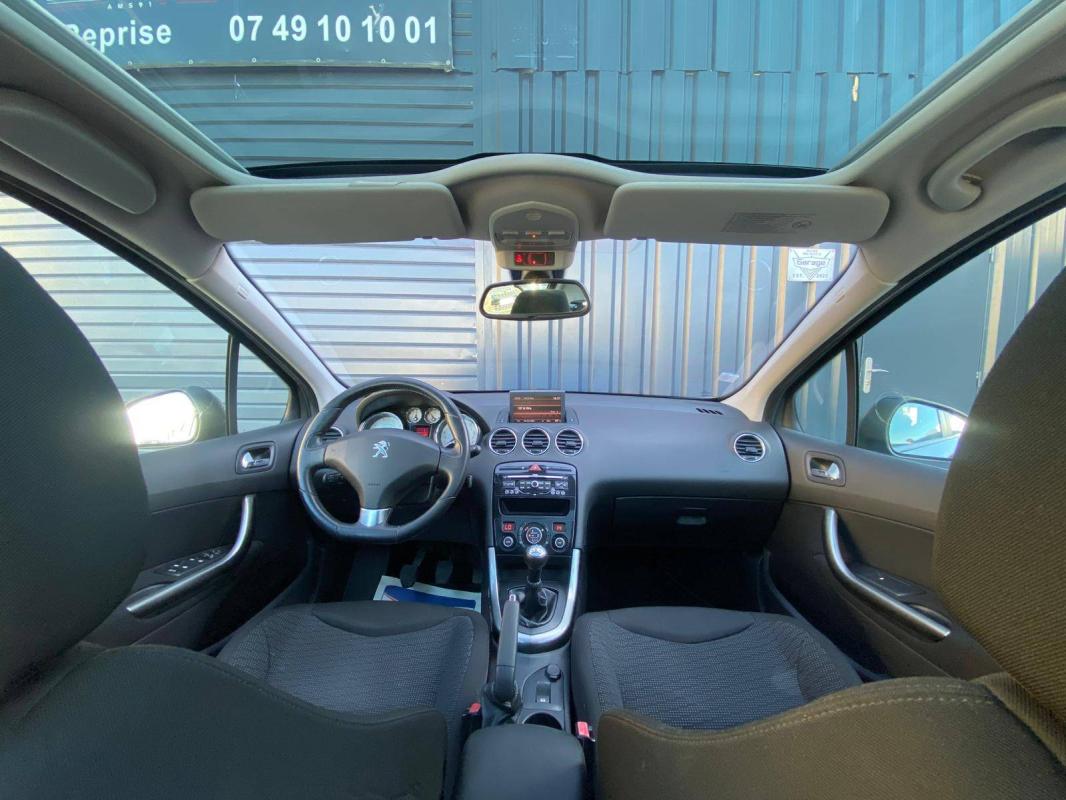 Peugeot 308 1.6 VTi 16v Allure 5p