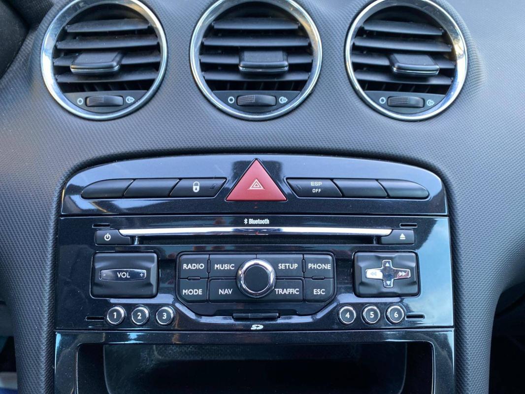 Peugeot 308 1.6 VTi 16v Allure 5p