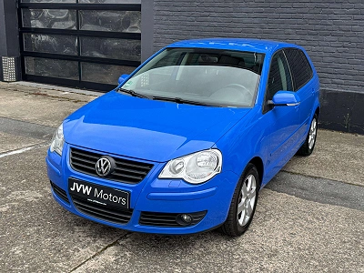 Volkswagen Polo 1.2i – 95Dkm – TOPSTAAT – Airco – Zetelverwarming