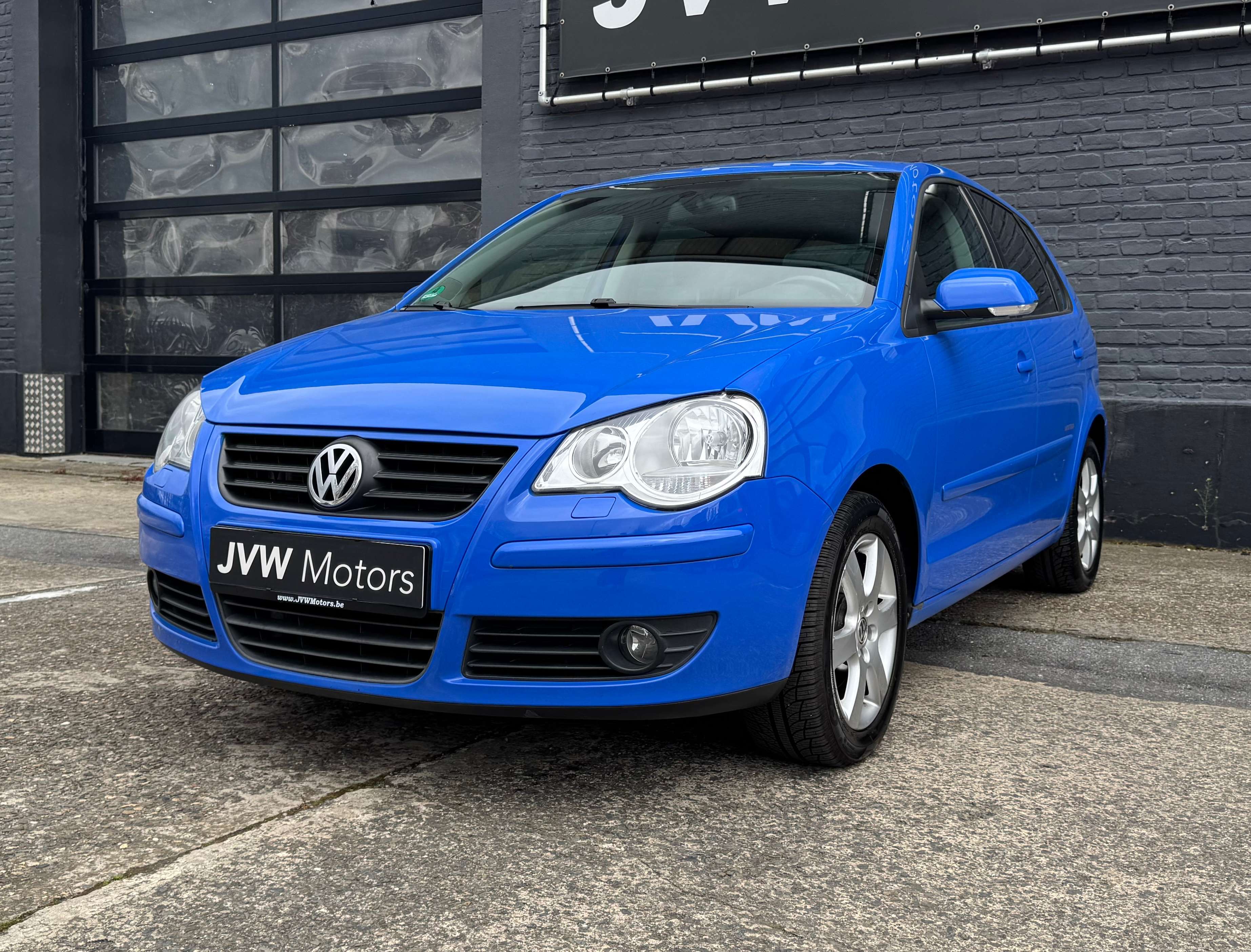 Volkswagen Polo 1.2i – 95Dkm – TOPSTAAT – Airco – Zetelverwarming