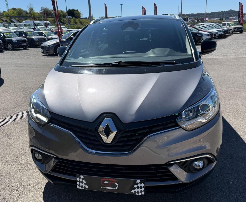 Renault Grand Scenic IV TCe 140 Energy Zen