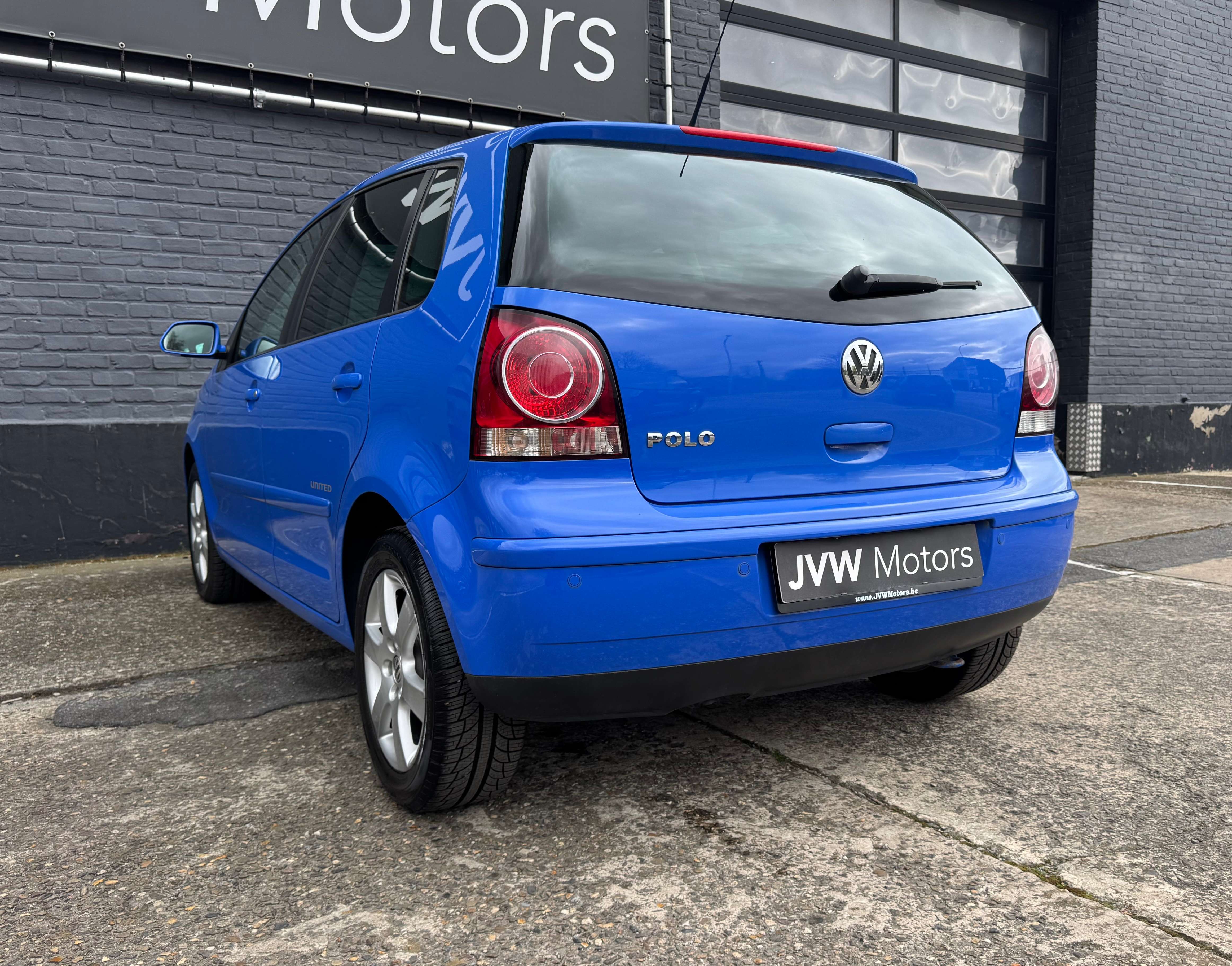 Volkswagen Polo 1.2i – 95Dkm – TOPSTAAT – Airco – Zetelverwarming