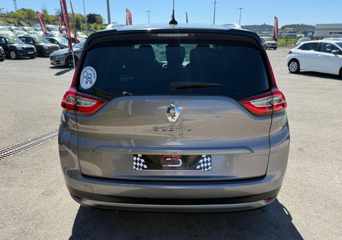 Renault Grand Scenic IV TCe 140 Energy Zen