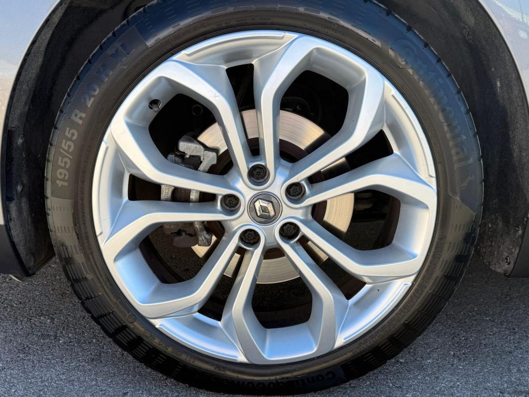 Renault Grand Scenic IV TCe 140 Energy Zen