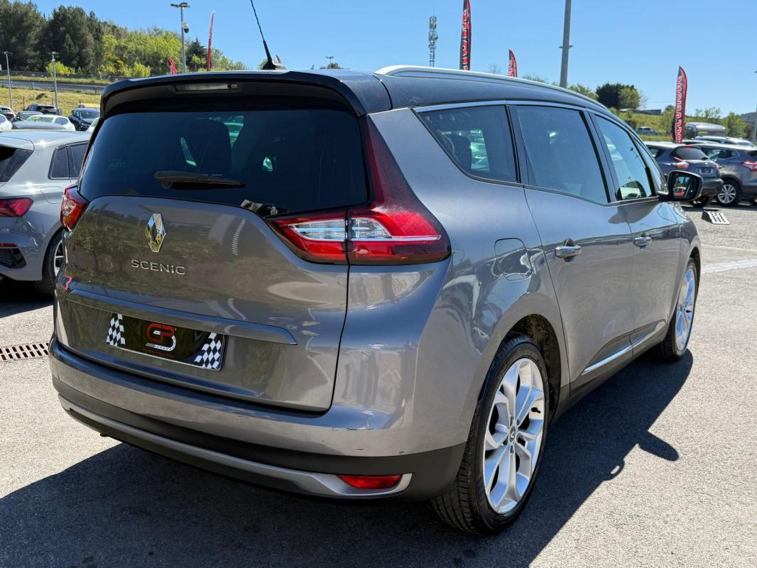 Renault Grand Scenic IV TCe 140 Energy Zen