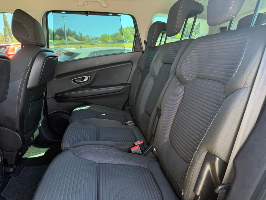 Renault Grand Scenic IV TCe 140 Energy Zen