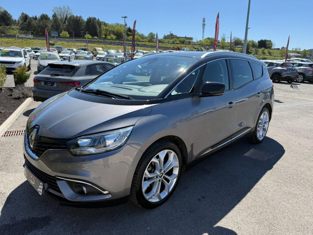 Renault Grand Scenic IV TCe 140 Energy Zen
