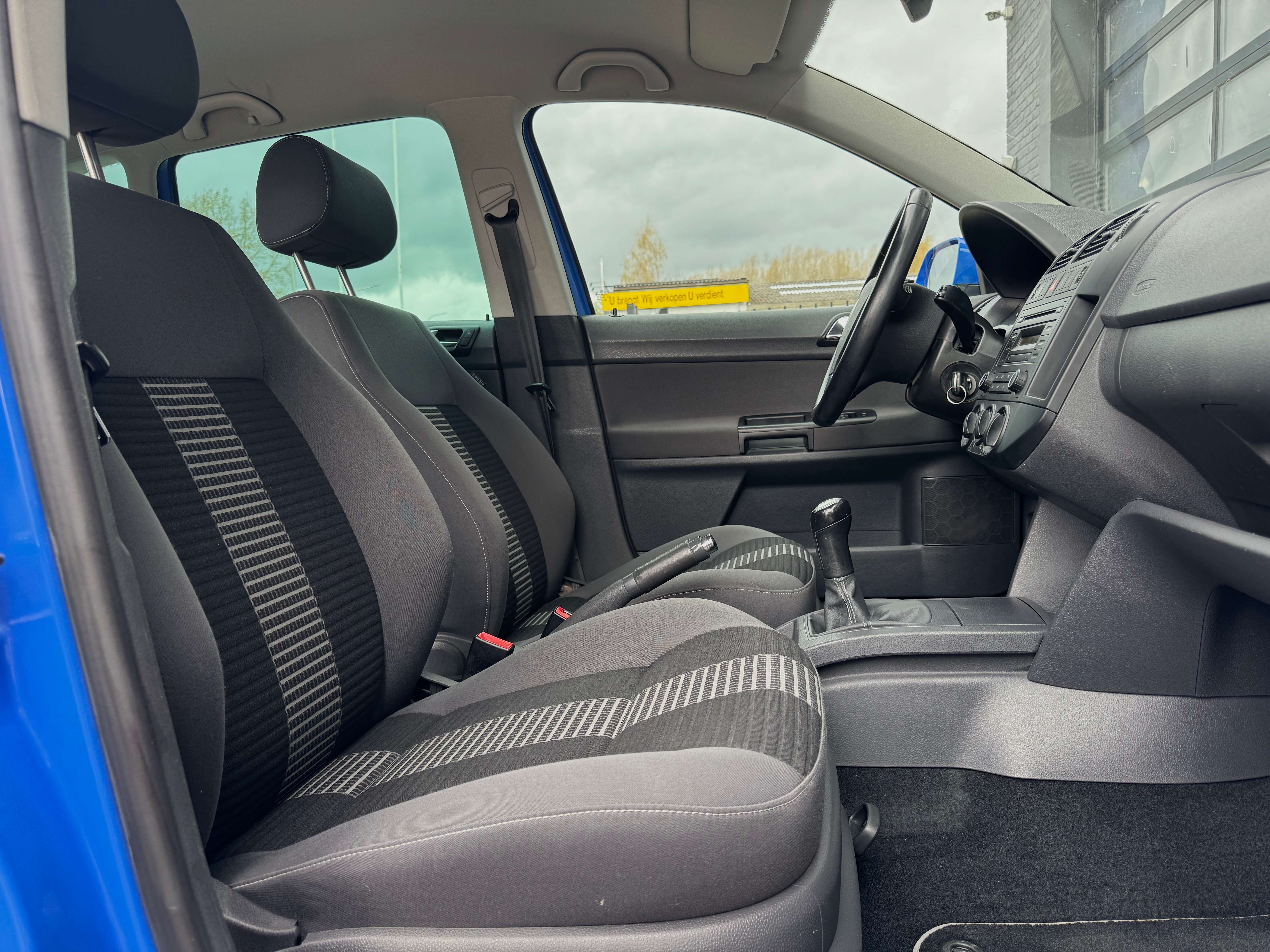 Volkswagen Polo 1.2i – 95Dkm – TOPSTAAT – Airco – Zetelverwarming