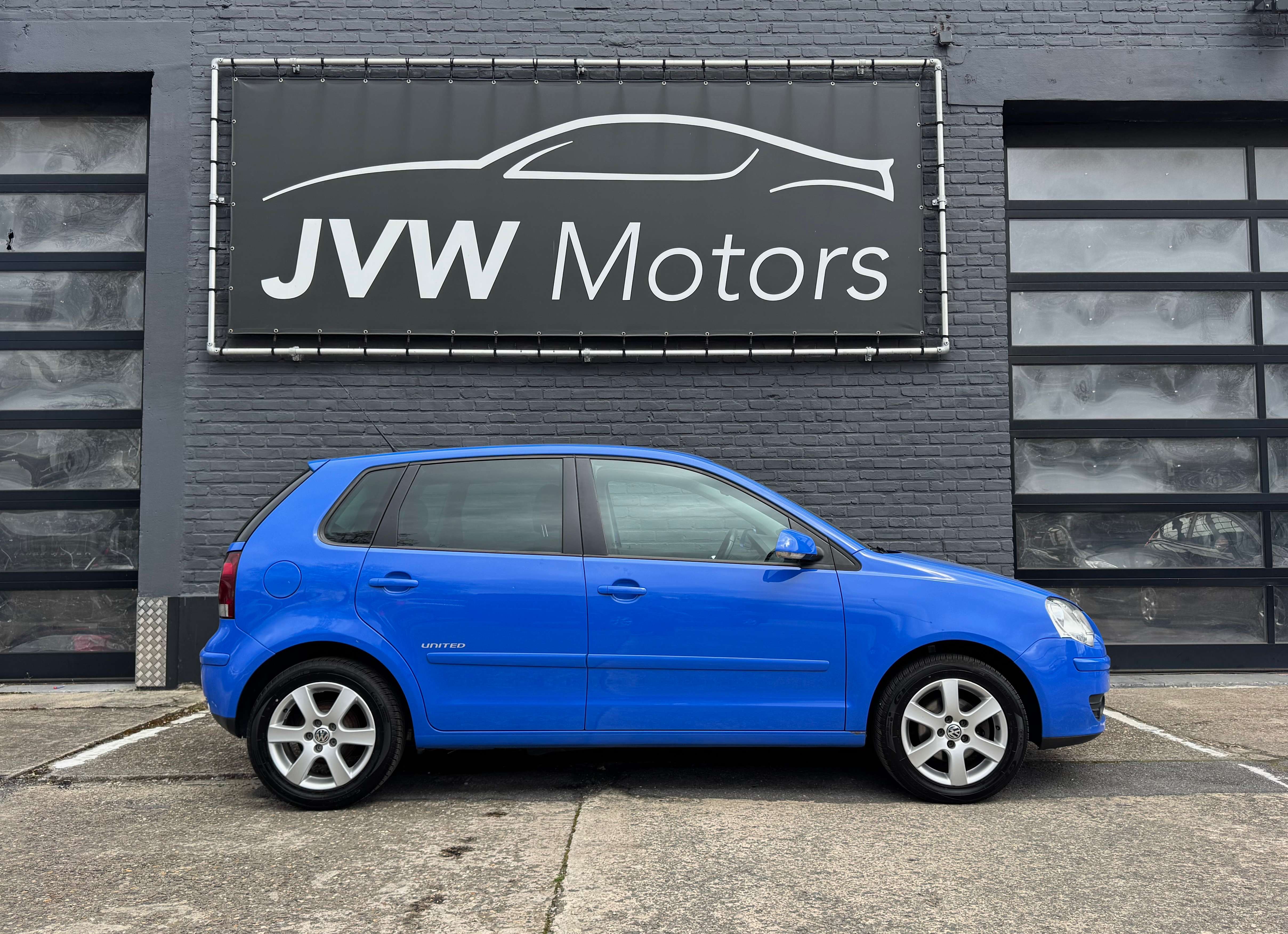 Volkswagen Polo 1.2i – 95Dkm – TOPSTAAT – Airco – Zetelverwarming