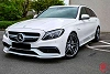 Mercedes-Benz C 63 AMG Estate Burmester Camera thumbnail