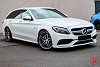 Mercedes-Benz C 63 AMG Estate Burmester Camera thumbnail