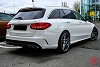 Mercedes-Benz C 63 AMG Estate Burmester Camera thumbnail