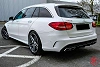 Mercedes-Benz C 63 AMG Estate Burmester Camera thumbnail