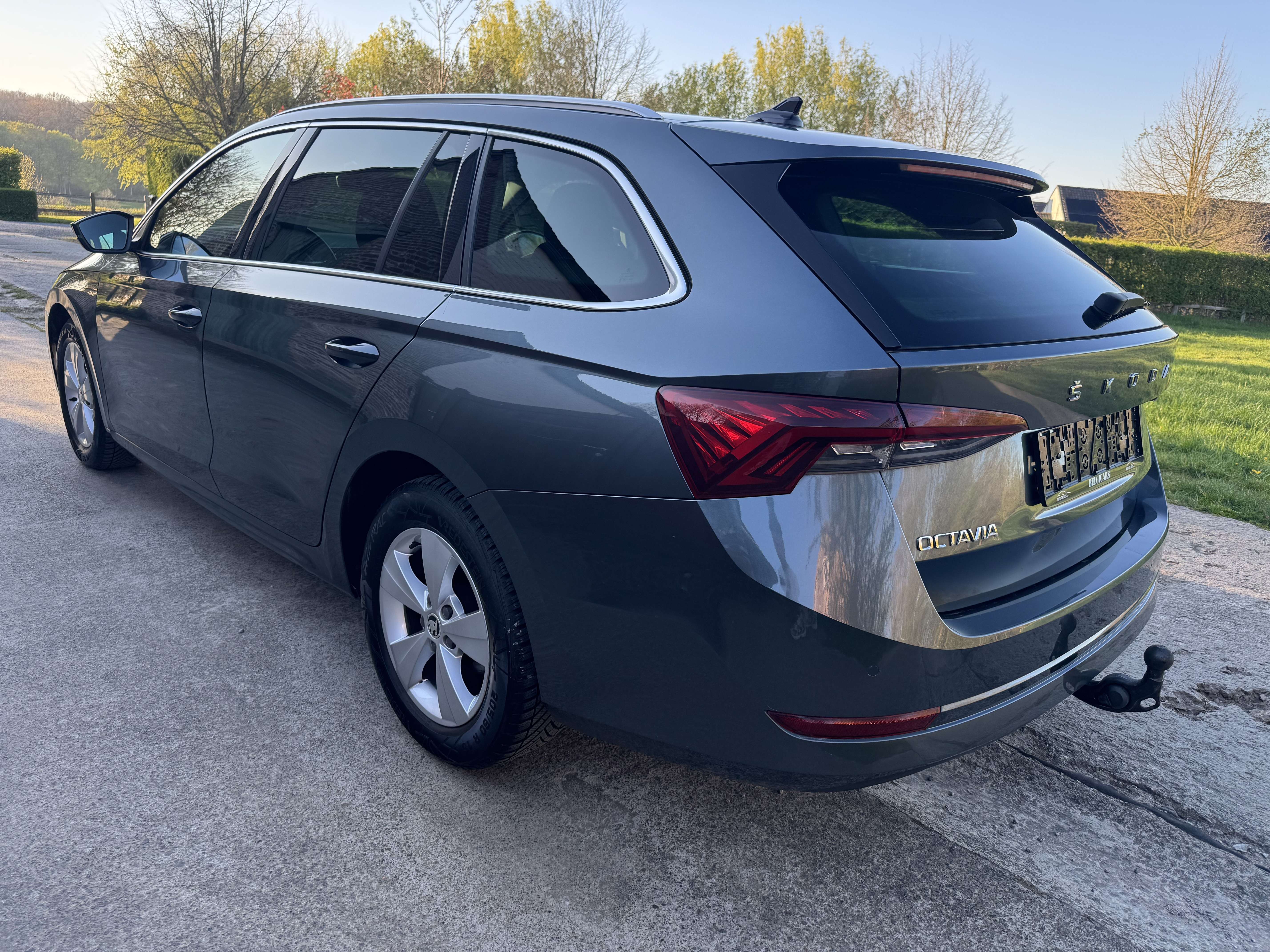 Skoda Octavia SW 2.0 TDi SCR Style *CARPLAY*GPS*CRUISE*