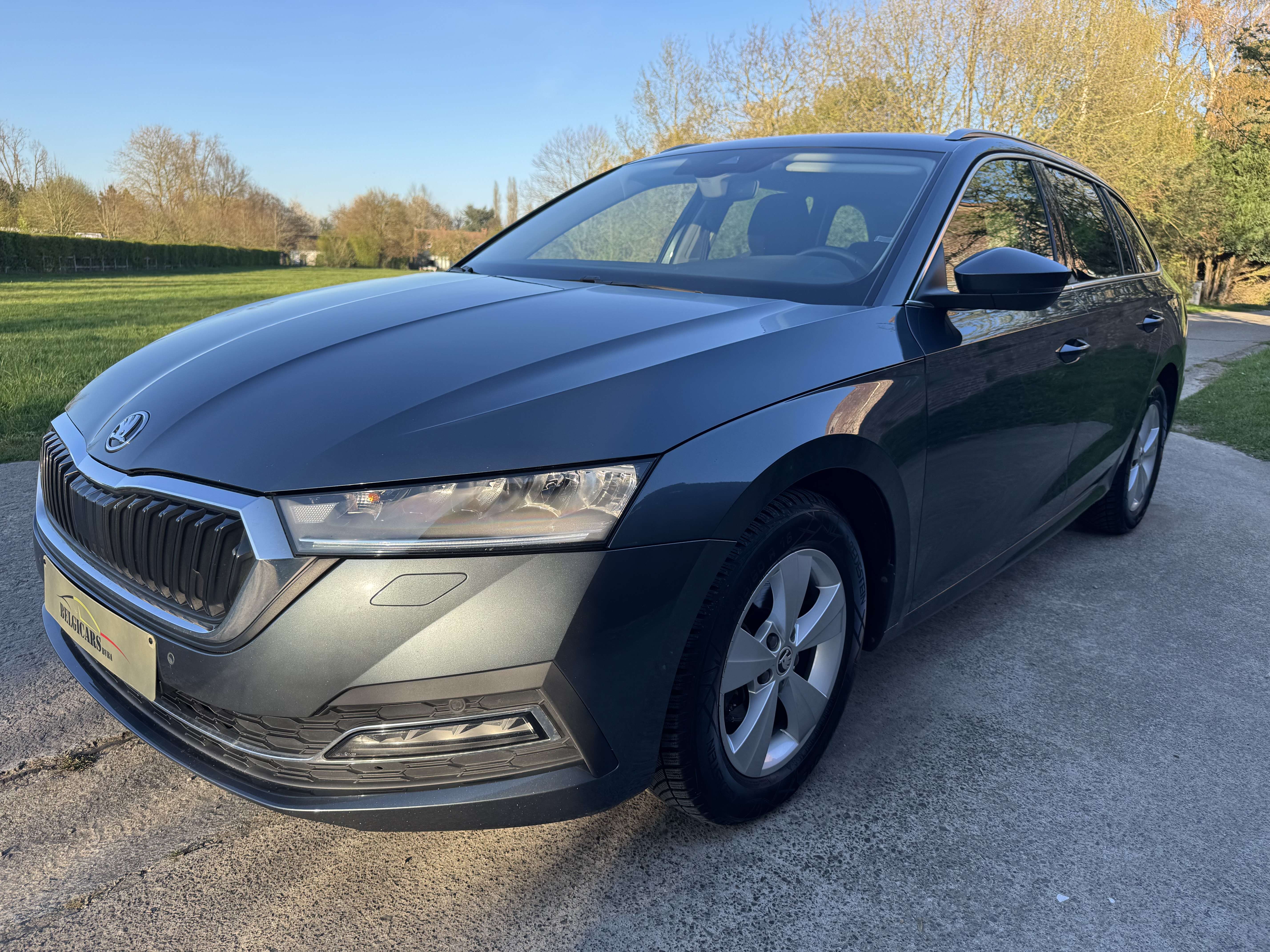 Skoda Octavia SW 2.0 TDi SCR Style *CARPLAY*GPS*CRUISE*