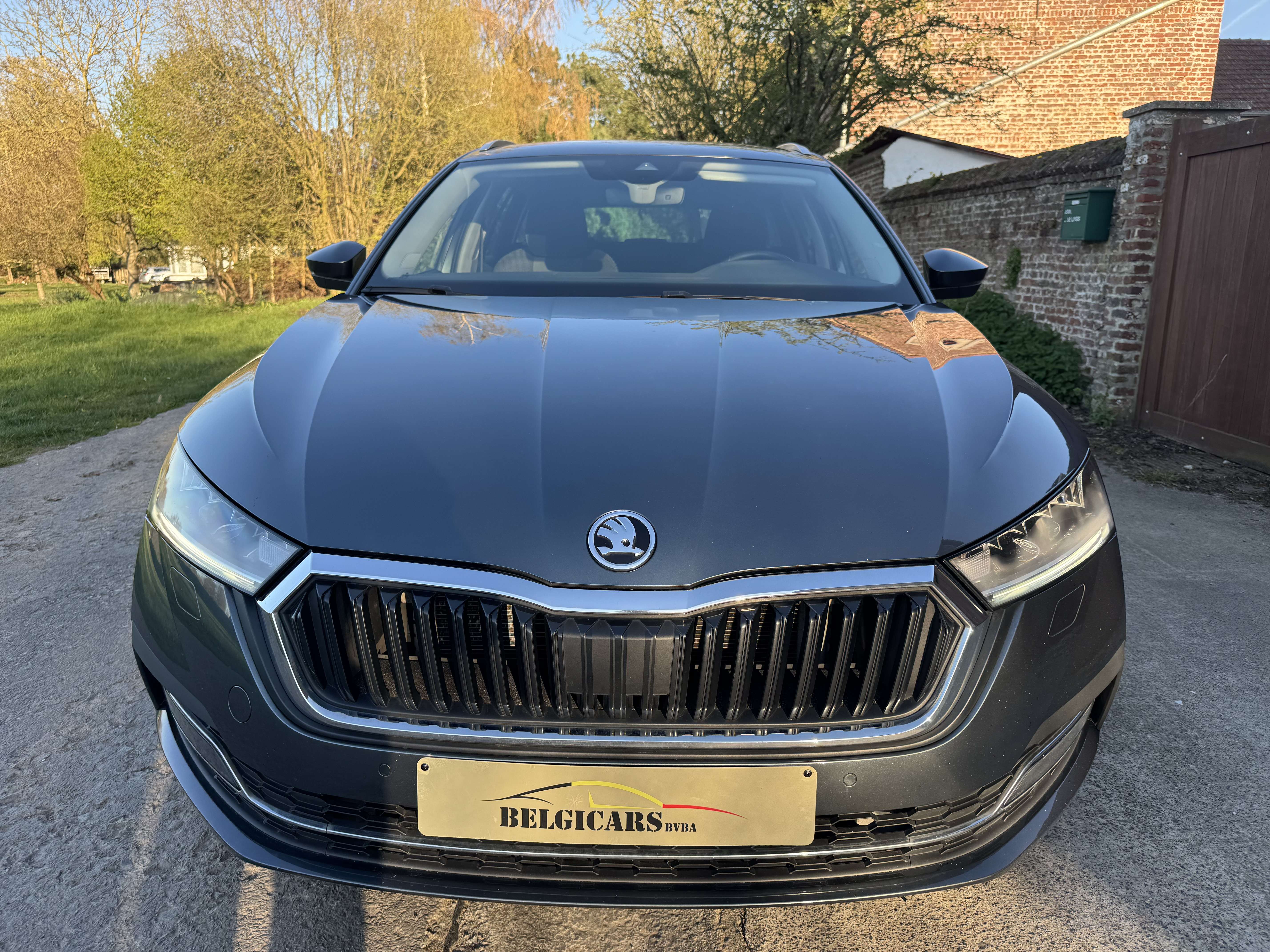 Skoda Octavia SW 2.0 TDi SCR Style *CARPLAY*GPS*CRUISE*