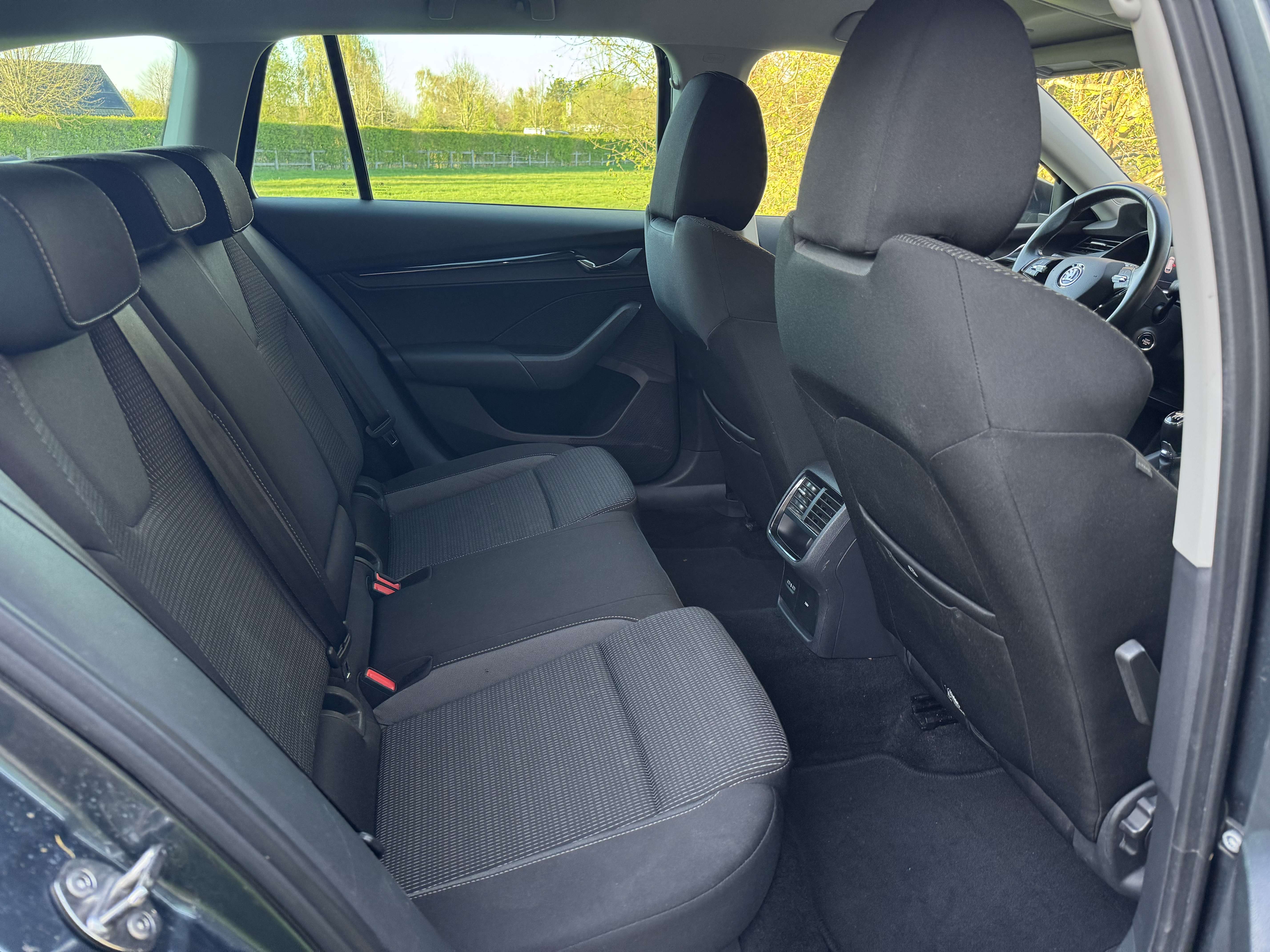 Skoda Octavia SW 2.0 TDi SCR Style *CARPLAY*GPS*CRUISE*