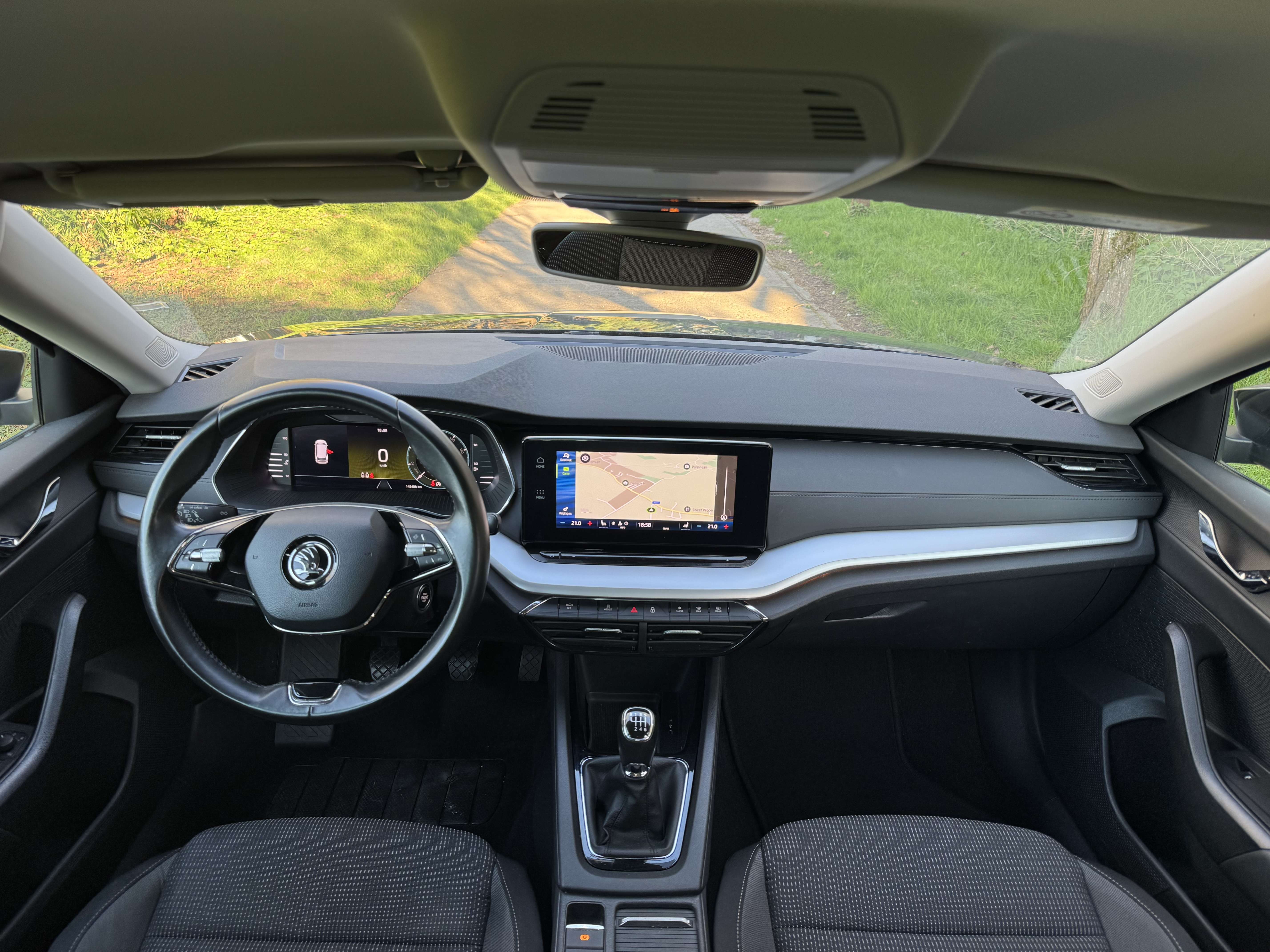 Skoda Octavia SW 2.0 TDi SCR Style *CARPLAY*GPS*CRUISE*