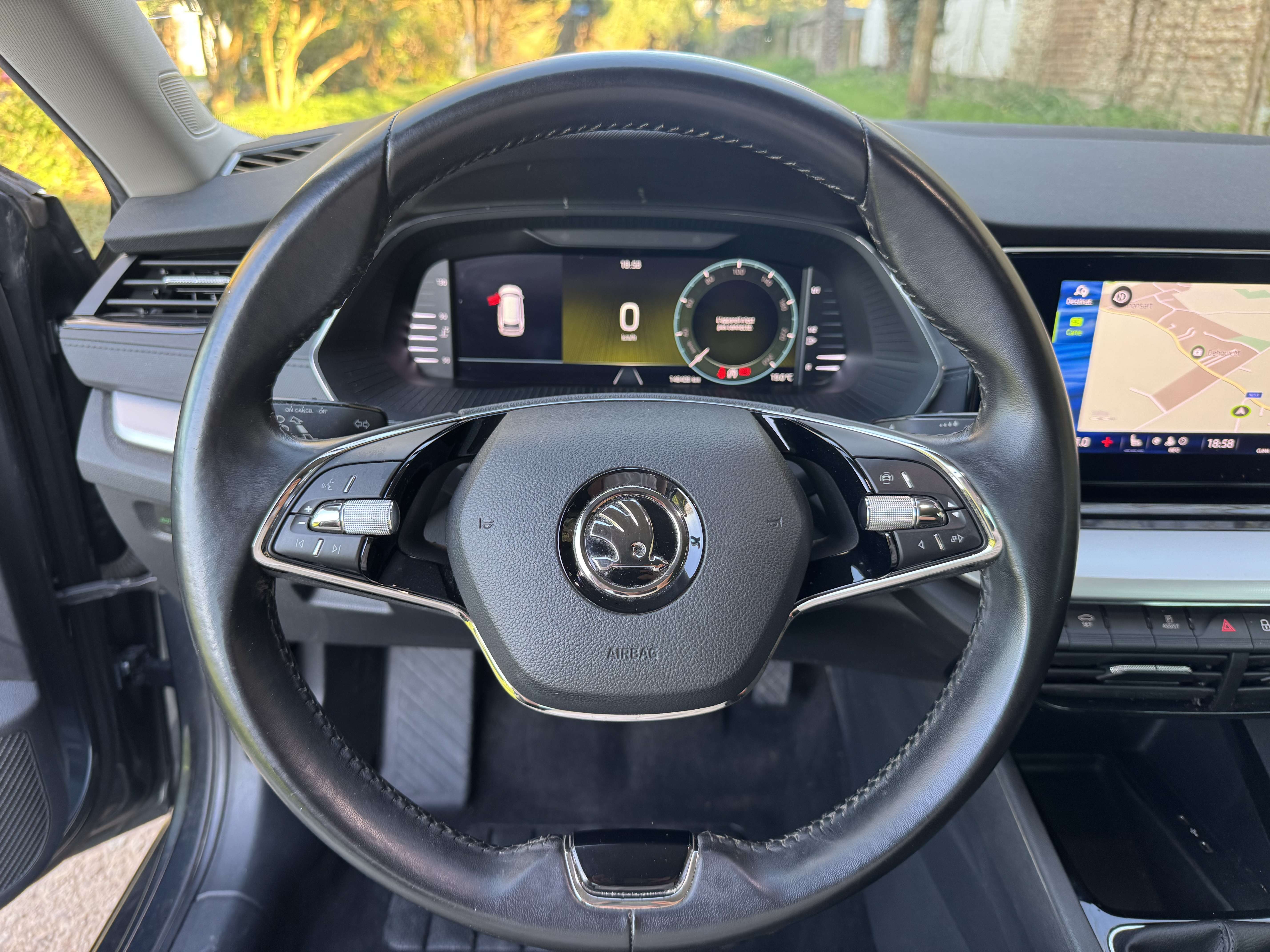 Skoda Octavia SW 2.0 TDi SCR Style *CARPLAY*GPS*CRUISE*