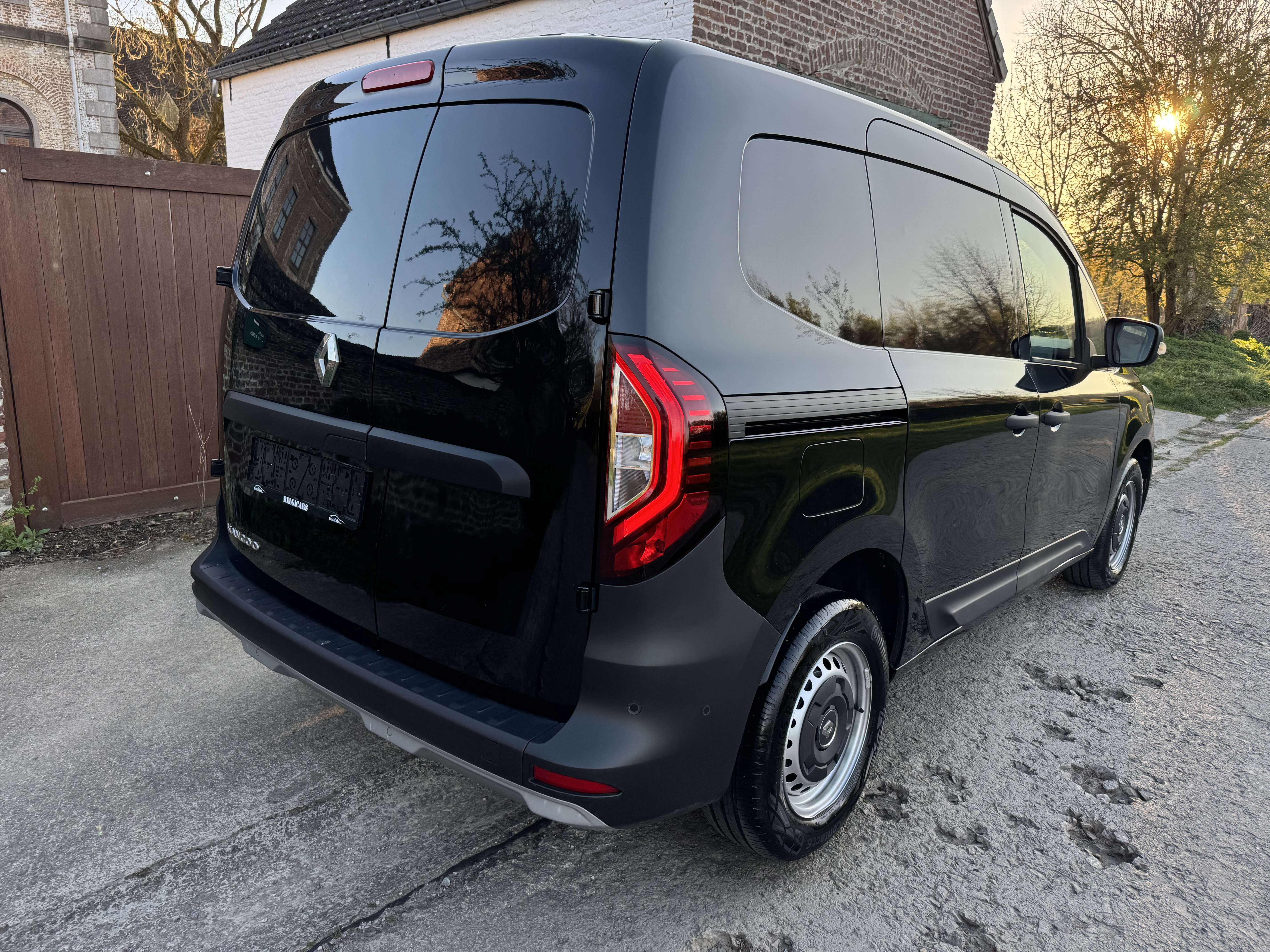 Renault Kangoo 1.5 Blue dCi *CAMERA*CRUISE*TVA*